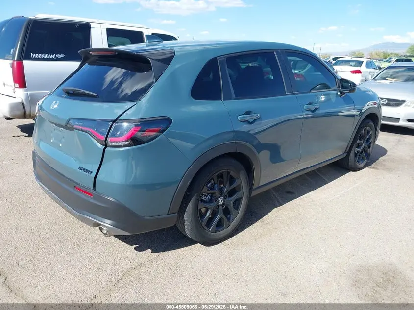 2025 HONDA HR-V AWD SPORT