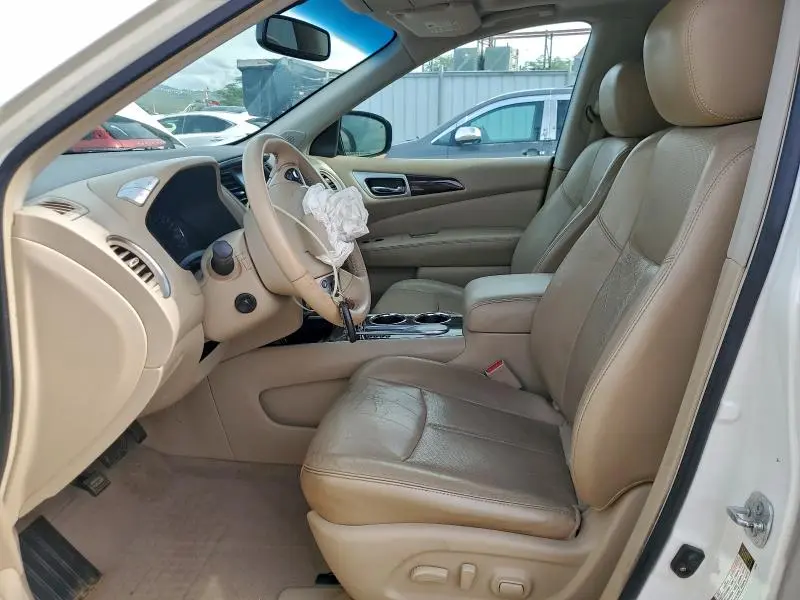 2013 NISSAN PATHFINDER S  