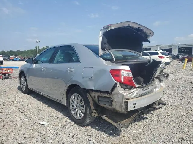 2013 TOYOTA CAMRY L  