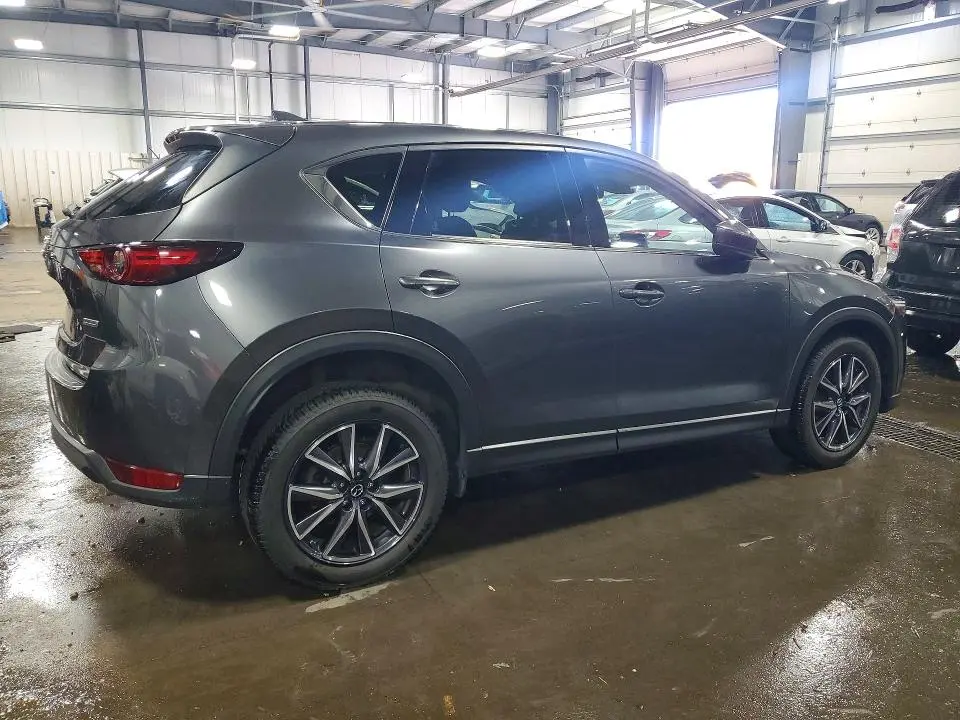 2018 MAZDA CX-5 GRAND TOURING  