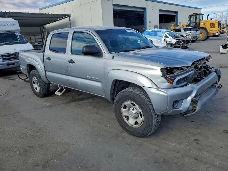2014 TOYOTA TACOMA DOUBLE CAB PRERUNNER  