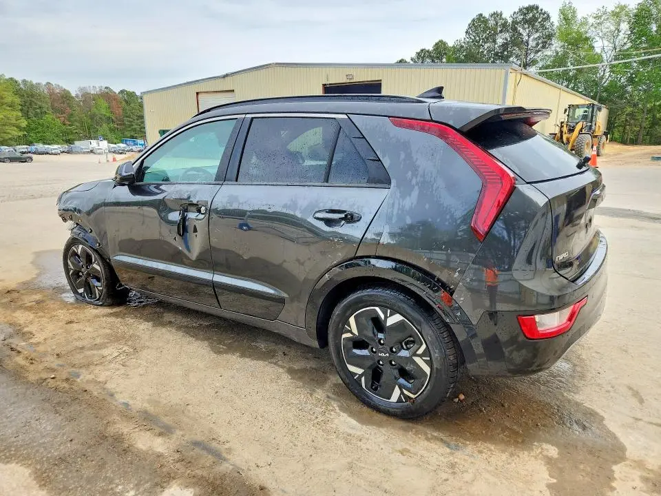2023 KIA NIRO WIND  