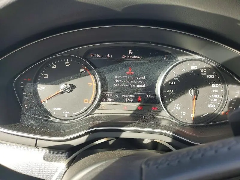 2018 AUDI A4 PREMIUM PLUS  