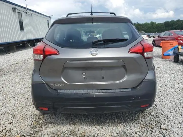 2019 NISSAN KICKS S  