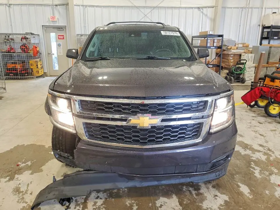 2015 CHEVROLET TAHOE K1500 LT  
