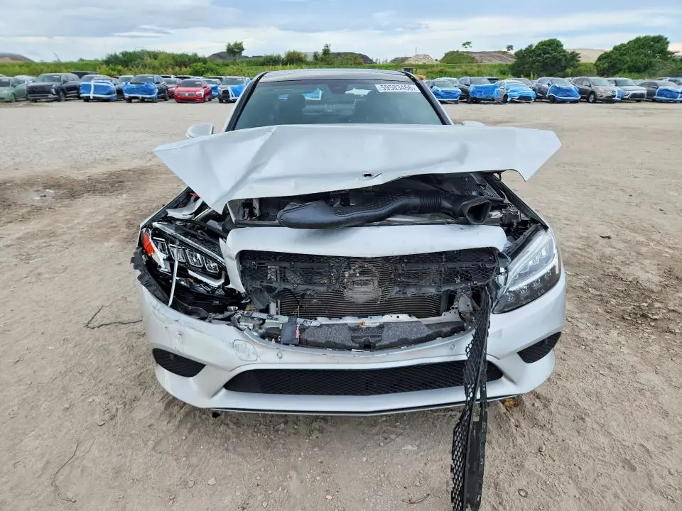 2021 MERCEDES-BENZ C 300  