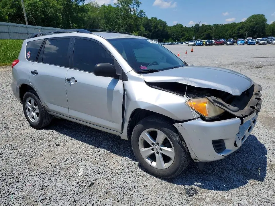 2011 TOYOTA RAV4 BASE  