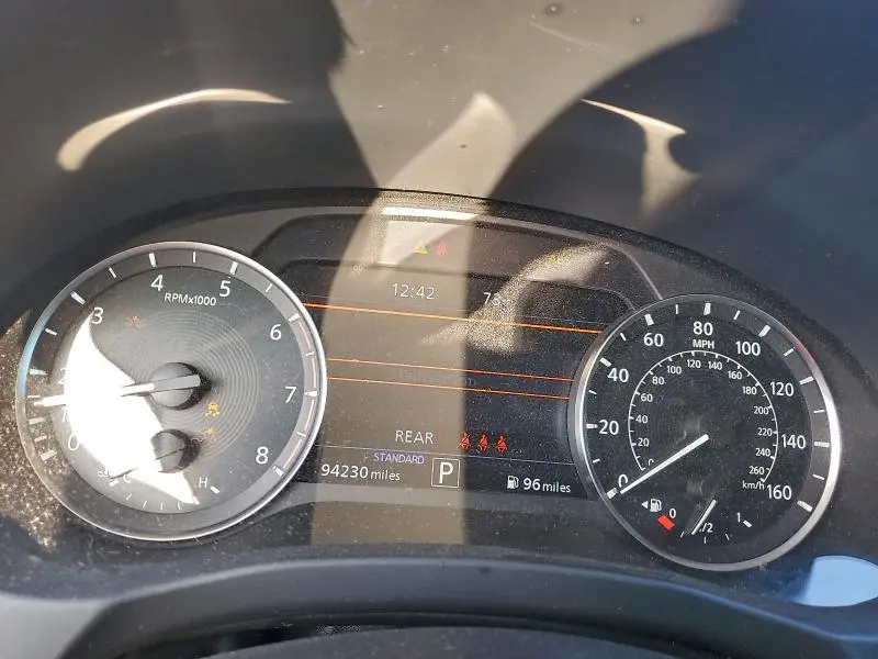 2020 INFINITI QX50 PURE  