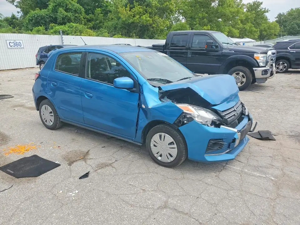2024 MITSUBISHI MIRAGE ES  