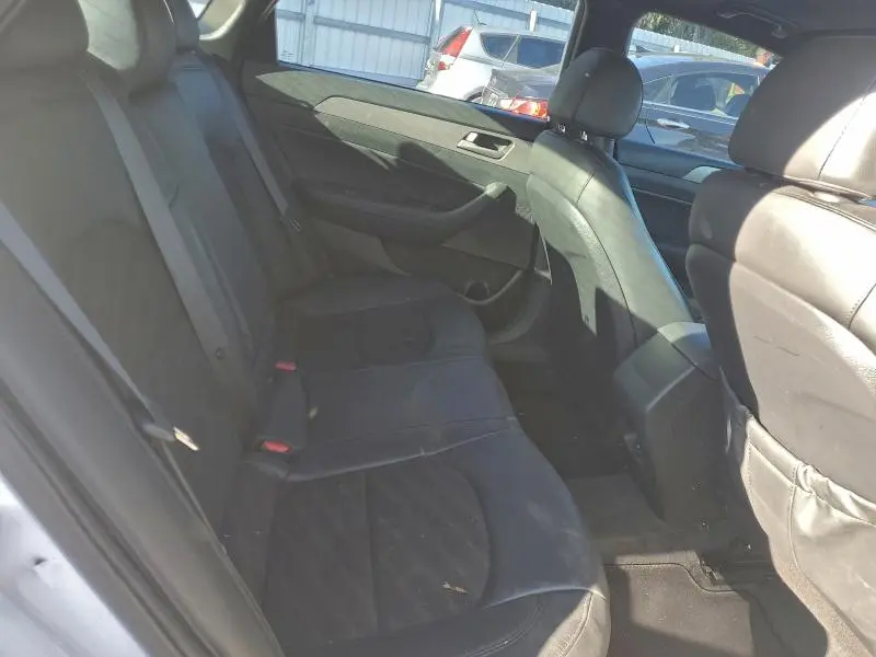 2018 HYUNDAI SONATA SPORT  