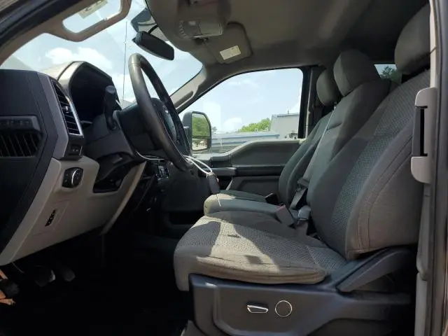 2016 FORD F150 SUPER CAB  