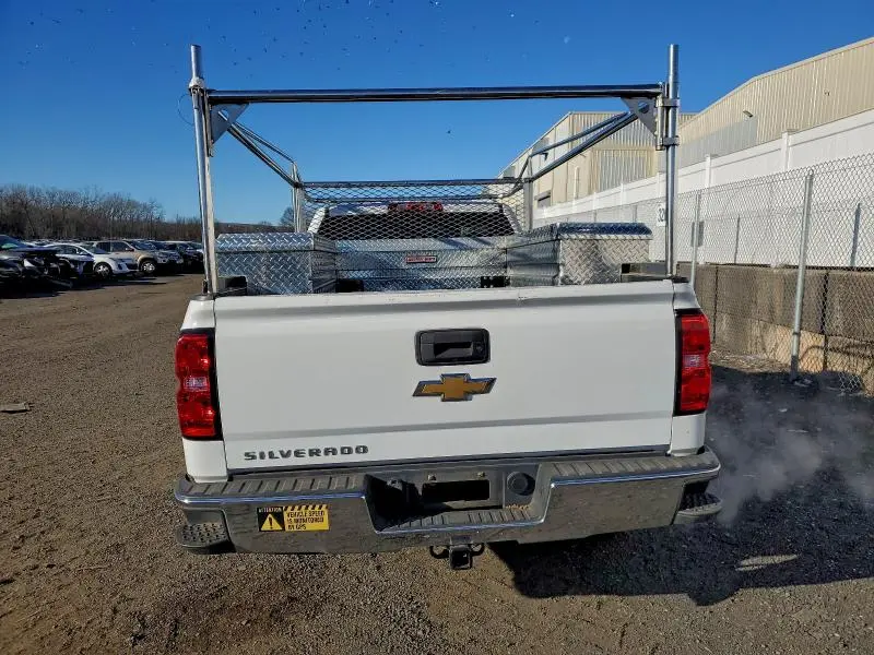 2018 CHEVROLET SILVERADO K1500  