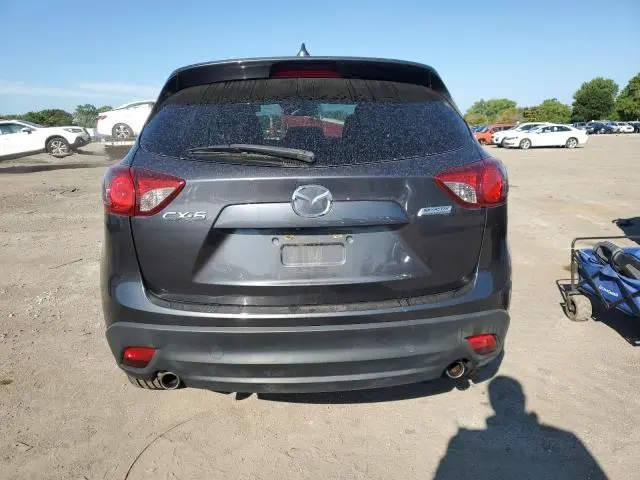 2016 MAZDA CX-5 TOURING  