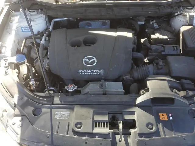 2015 MAZDA CX-5 TOURING  