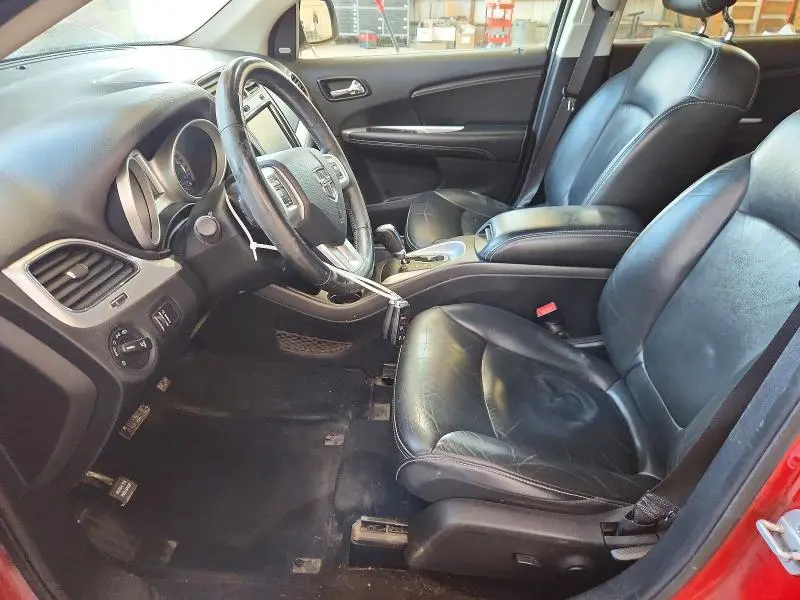 2018 DODGE JOURNEY GT  