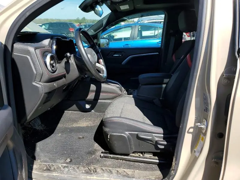 2024 CHEVROLET COLORADO Z71  