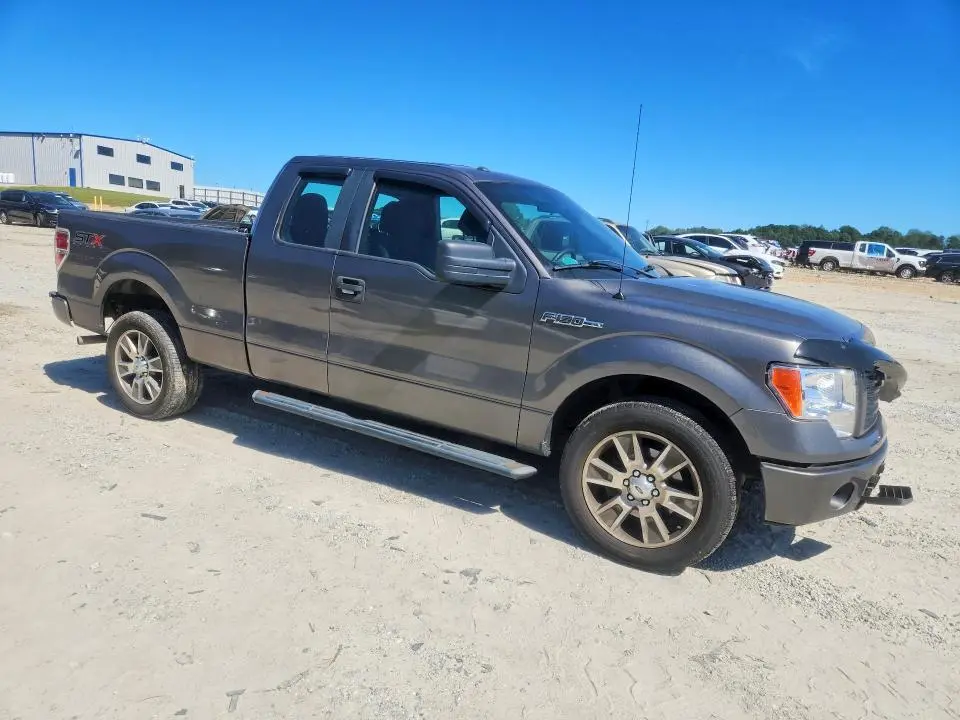 2014 FORD F150 SUPER CAB  