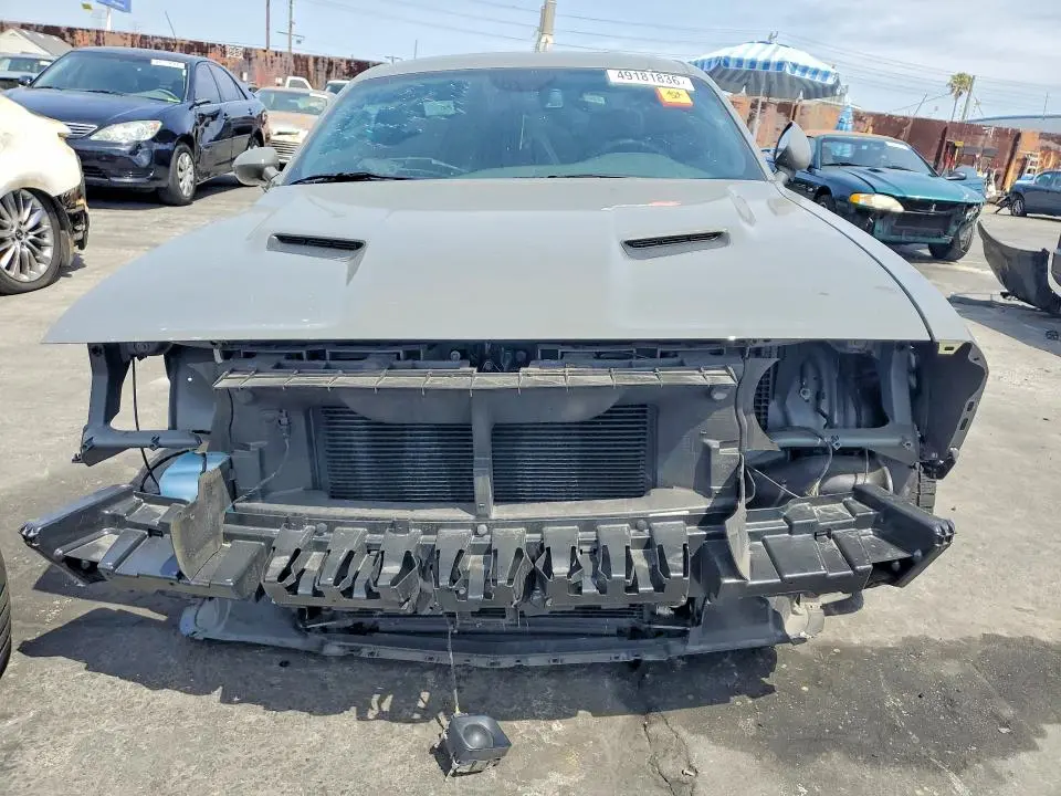 2023 DODGE CHALLENGER SXT  