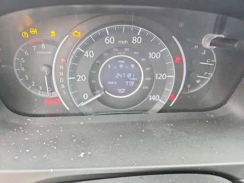 2015 HONDA CR-V EXL  