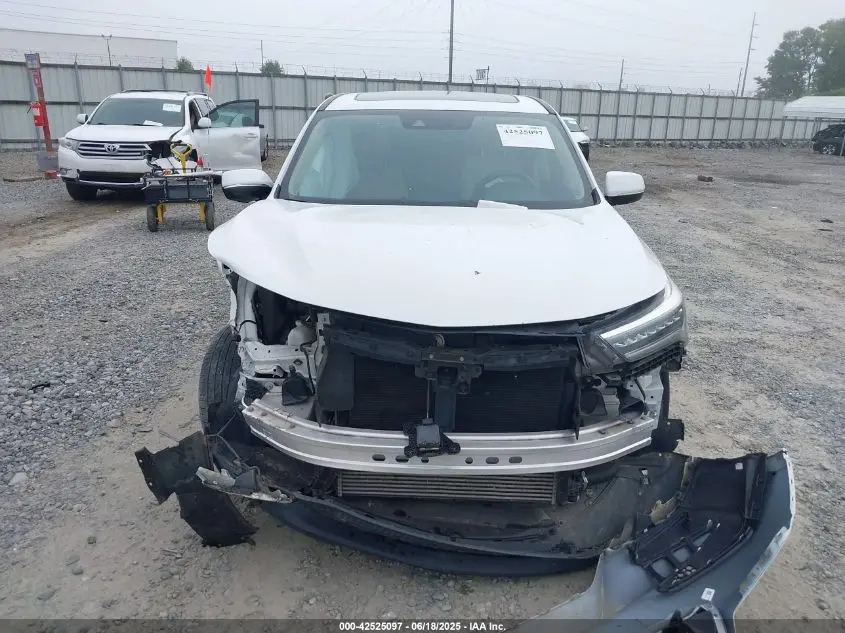 2021 ACURA RDX STANDARD