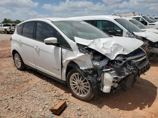 2015 FORD C-MAX SE  