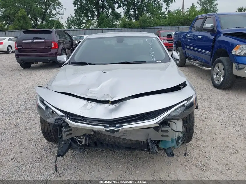 2020 CHEVROLET MALIBU FWD LT