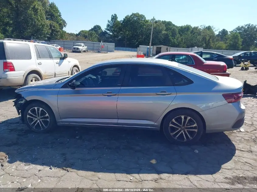 2024 VOLKSWAGEN JETTA 1.5T SPORT