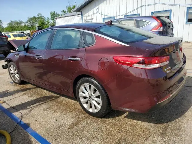 2017 KIA OPTIMA LX