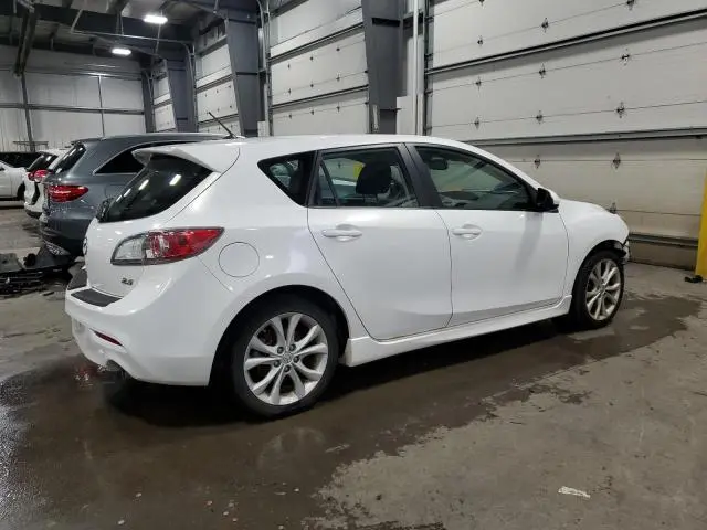 2010 MAZDA 3 S  