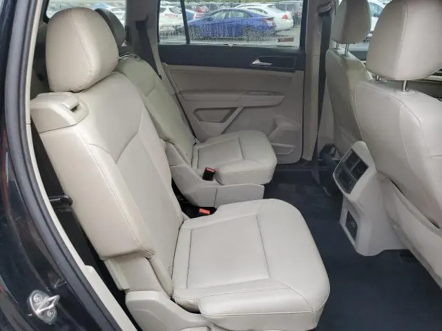 2019 VOLKSWAGEN ATLAS SEL  