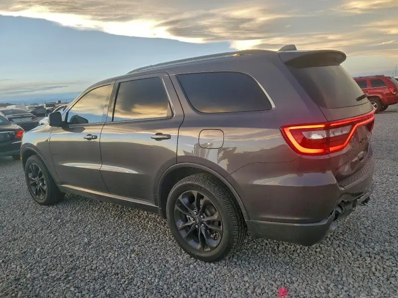 2021 DODGE DURANGO GT  