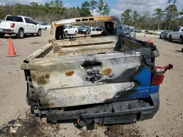 2022 FORD MAVERICK XL  