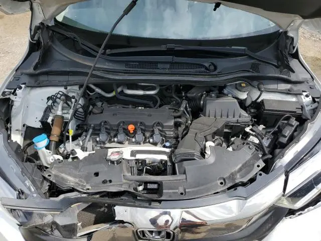 2021 HONDA HR-V EX  