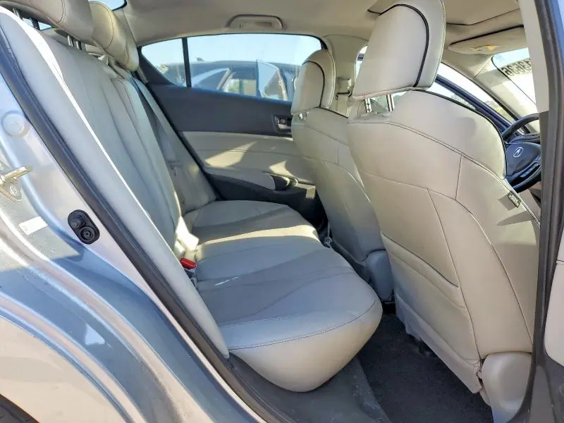 2019 ACURA ILX PREMIUM  