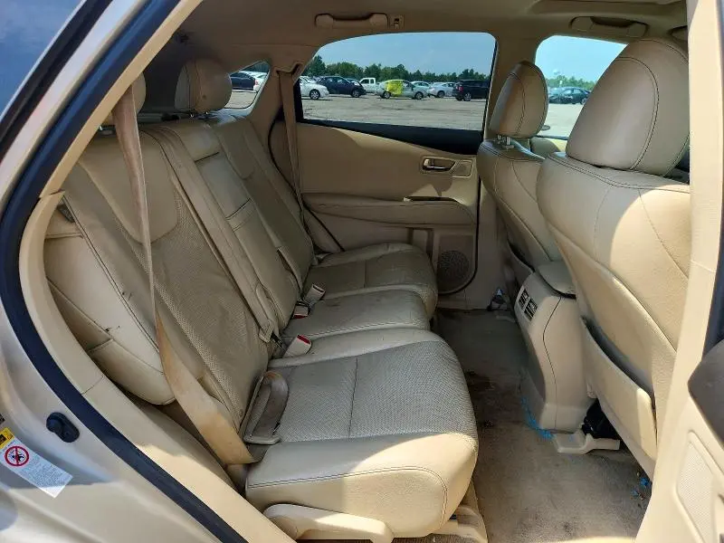 2013 LEXUS RX 350 BASE  