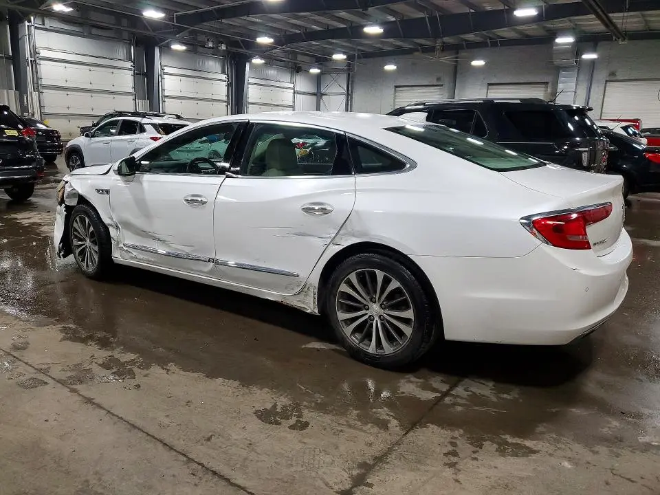 2017 BUICK LACROSSE PREFERRED  