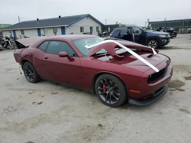 2023 DODGE CHALLENGER GT  