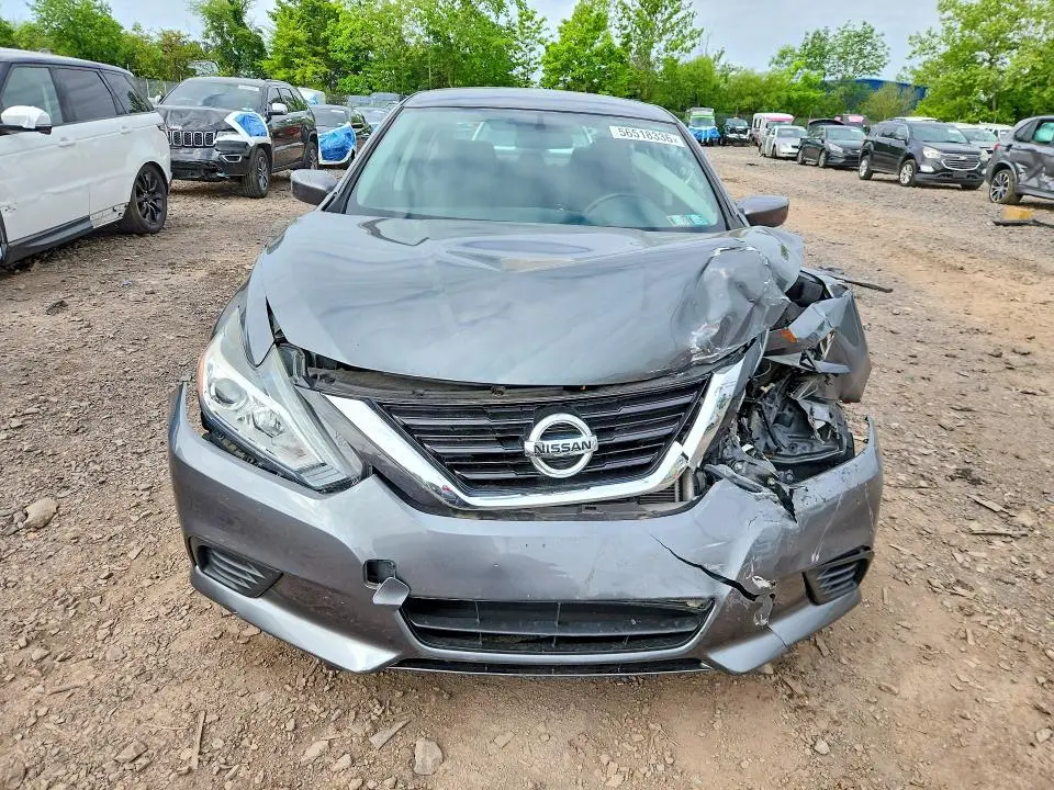 2017 NISSAN ALTIMA 2.5 S  