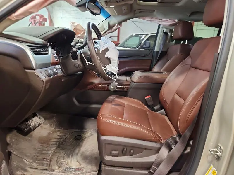 2015 CHEVROLET TAHOE K1500 LTZ  