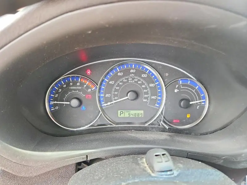 2010 SUBARU FORESTER 2.5X LIMITED  