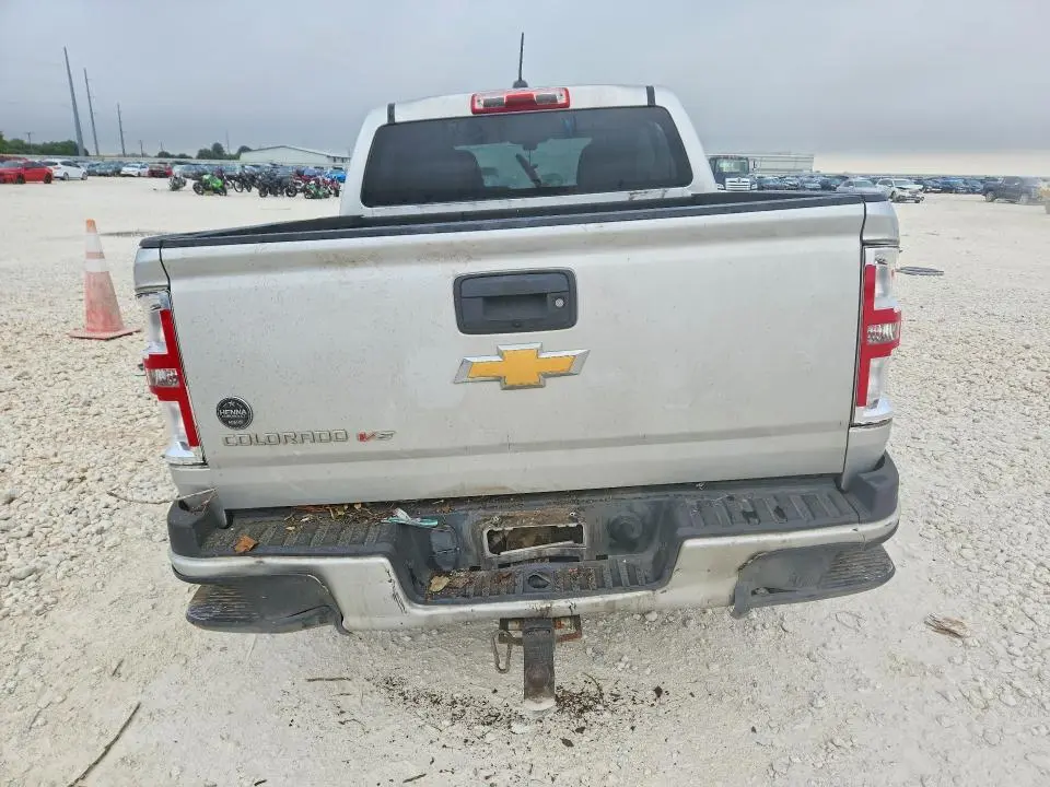 2019 CHEVROLET COLORADO   