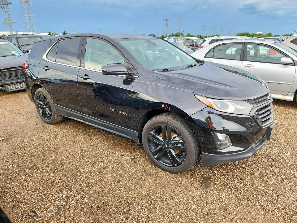 2020 CHEVROLET EQUINOX LT  