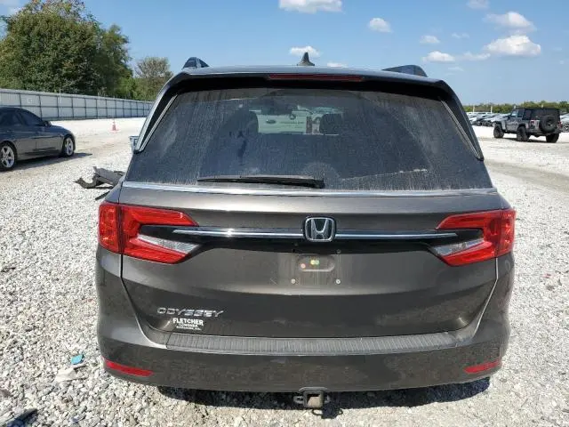 2021 HONDA ODYSSEY EXL  