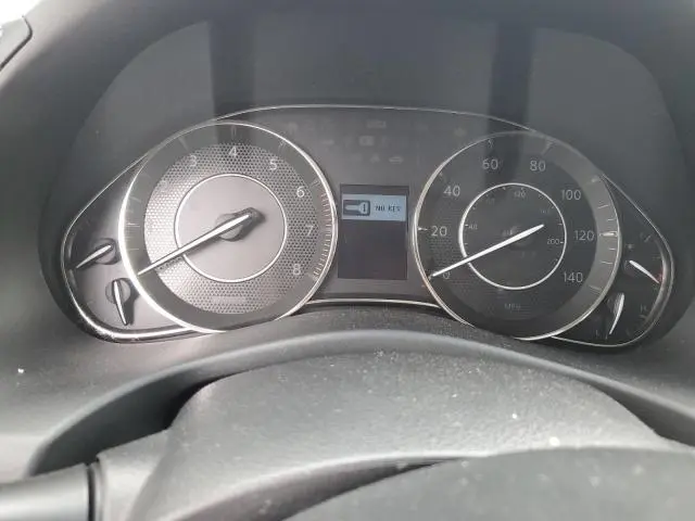 2017 NISSAN ARMADA SV  