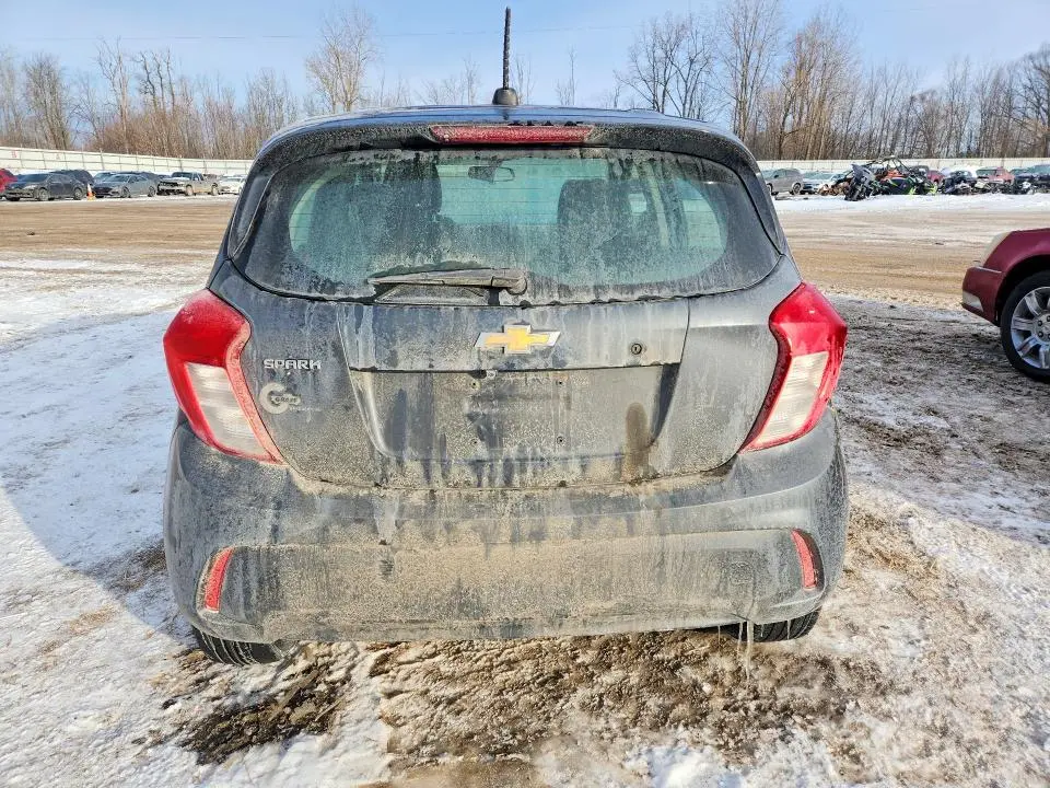 2020 CHEVROLET SPARK LS  