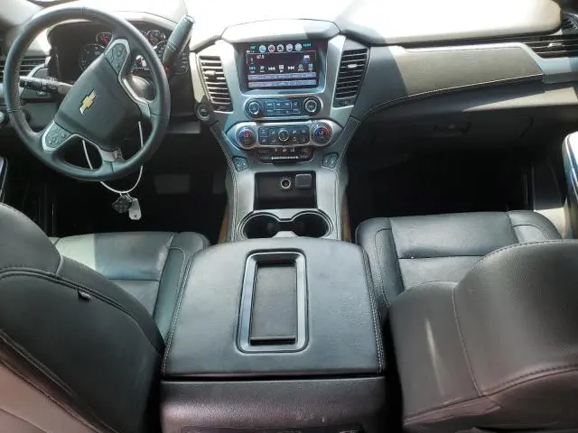 2018 CHEVROLET SUBURBAN K1500 LT  