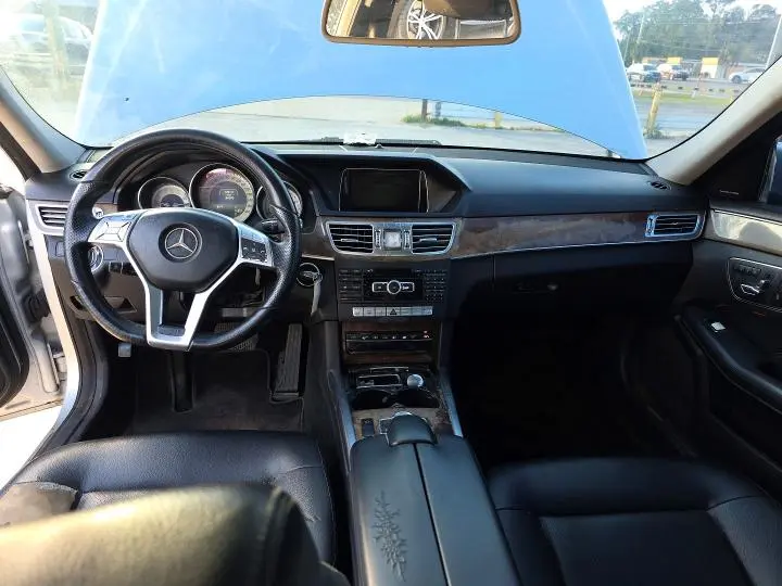 2014 MERCEDES-BENZ E 350 4MATIC  