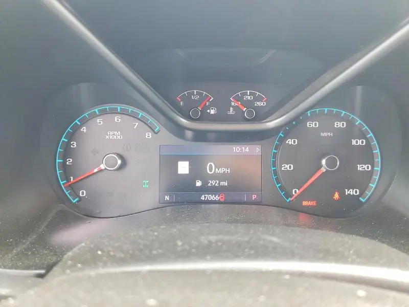 2020 GMC CANYON DENALI  