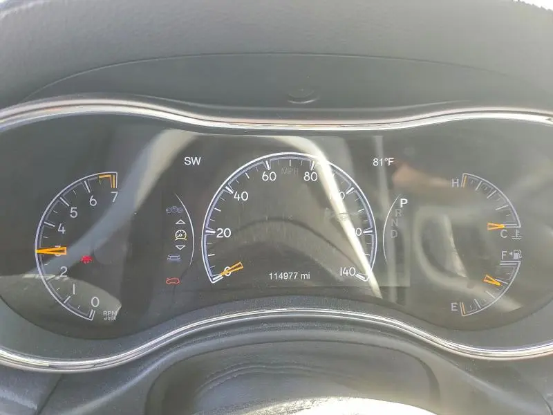 2019 JEEP GRAND CHEROKEE LAREDO  