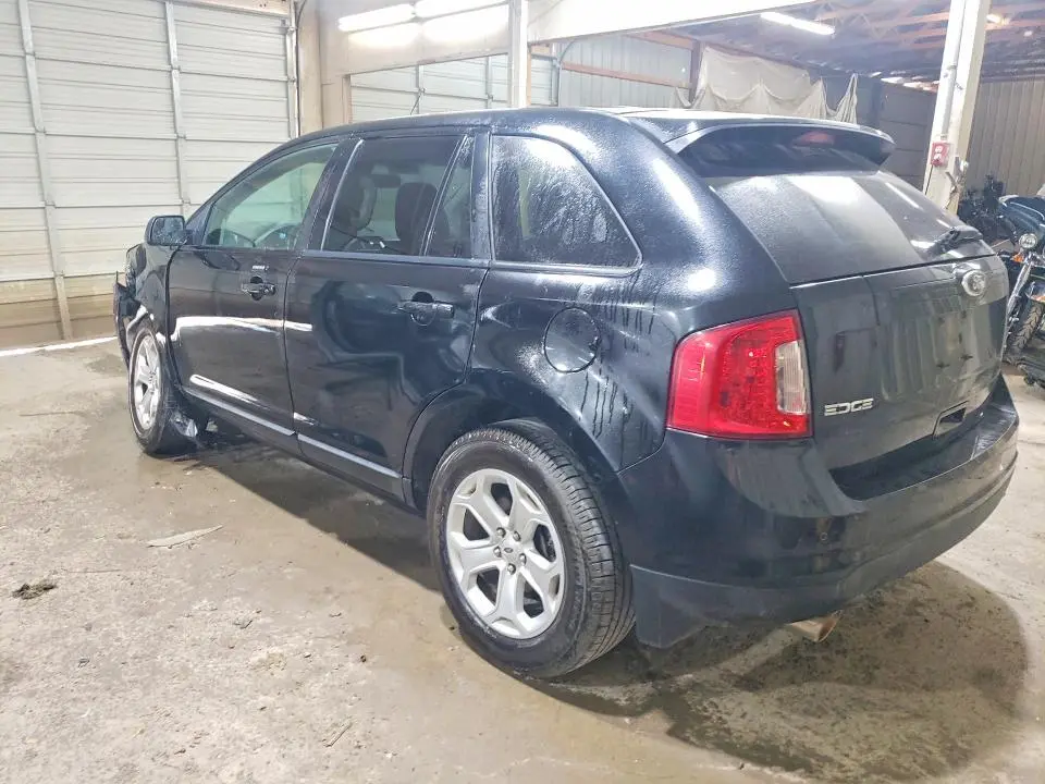 2012 FORD EDGE SEL  